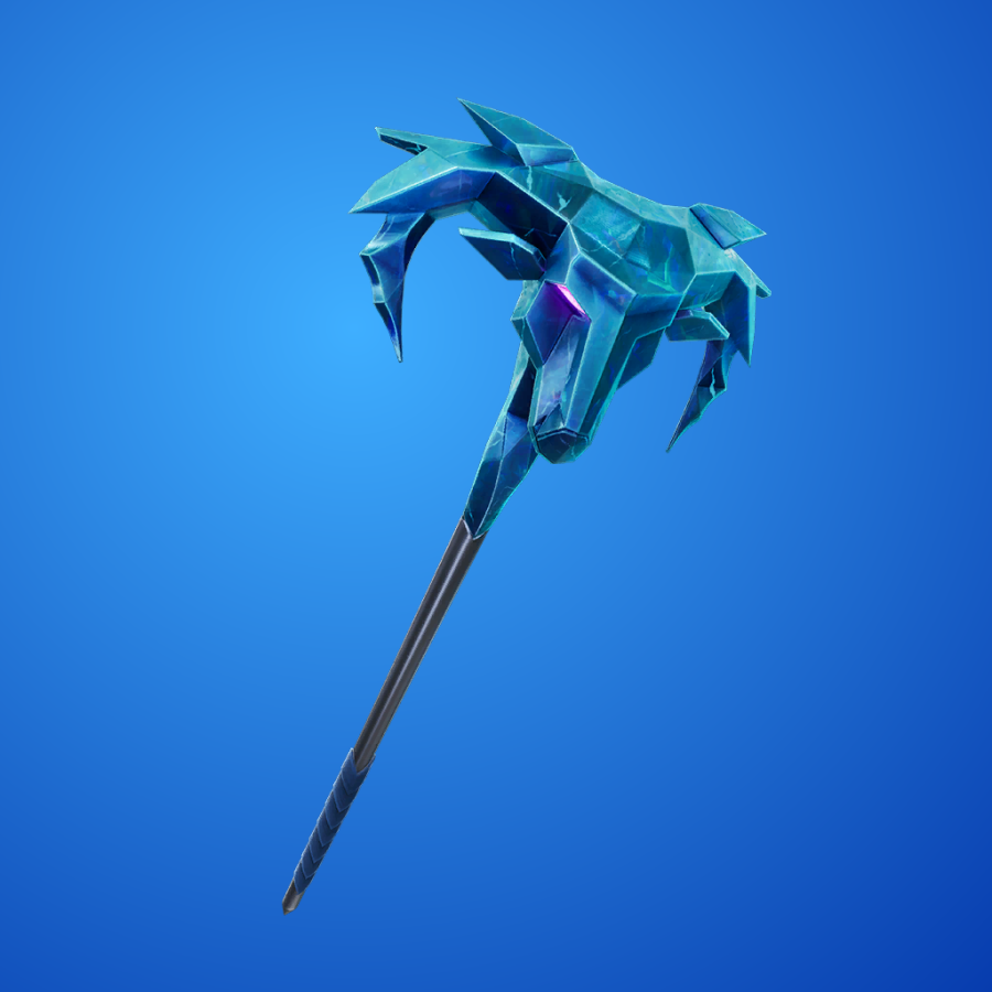 GOATed Glaive Pickaxes