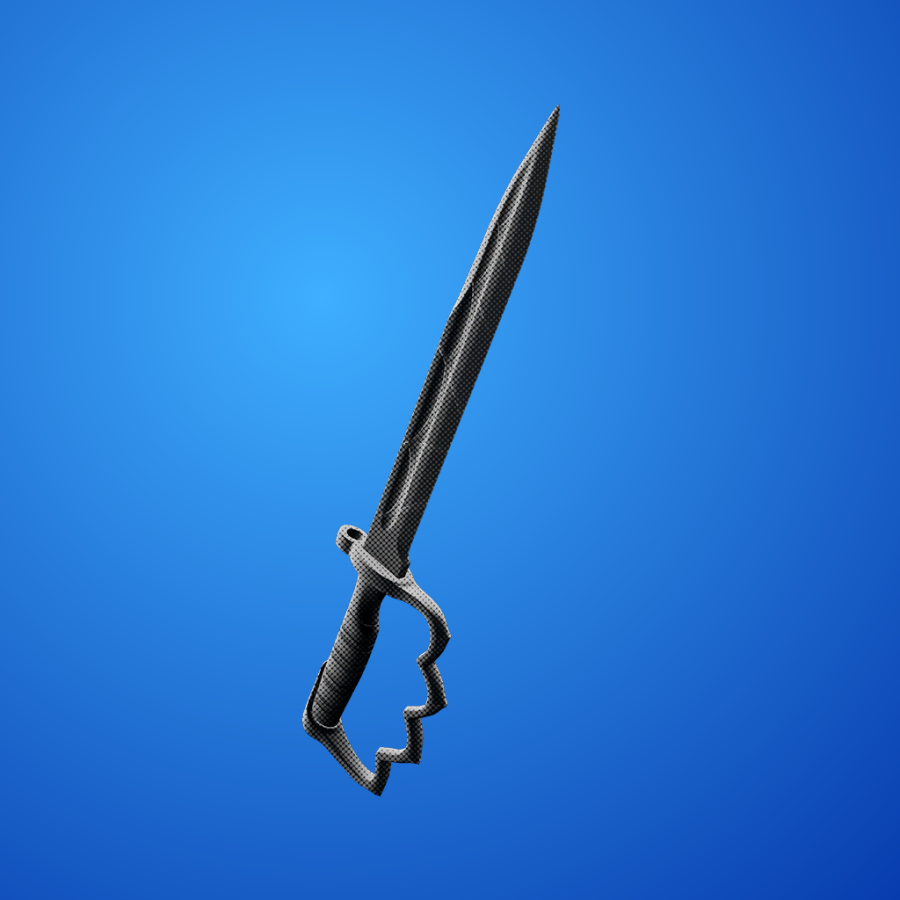 Knuckle Dagger Pickaxes