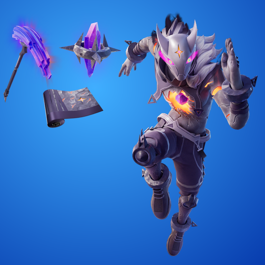 Kinetic Knight Bundle Item Bundle