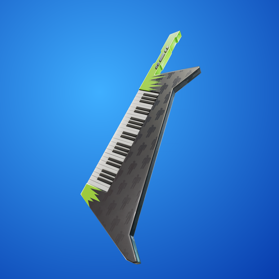 Sleeper Keys Keytar