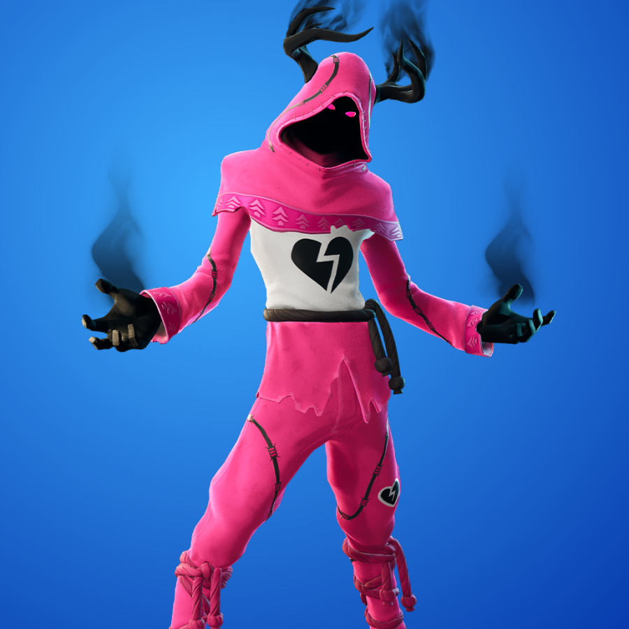 Heartbreaker Shadow Skin