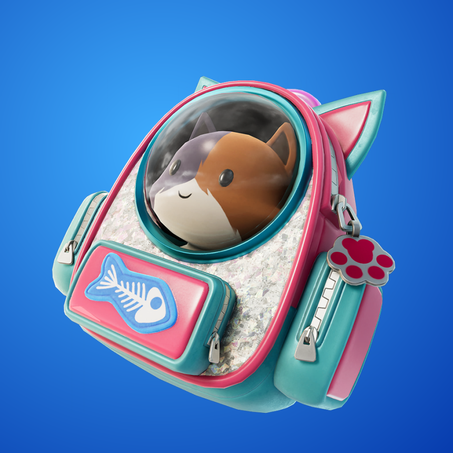 Katalina’s Kit Bag BackBling