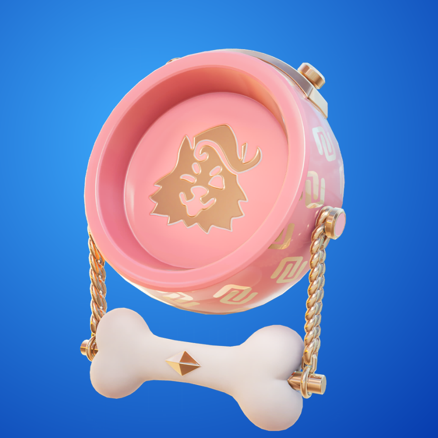 The Beauty Bowl BackBling