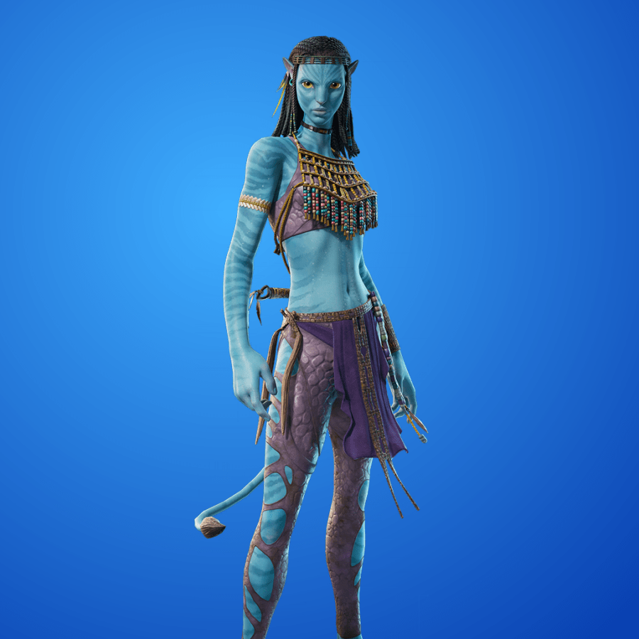 Neytiri Skin