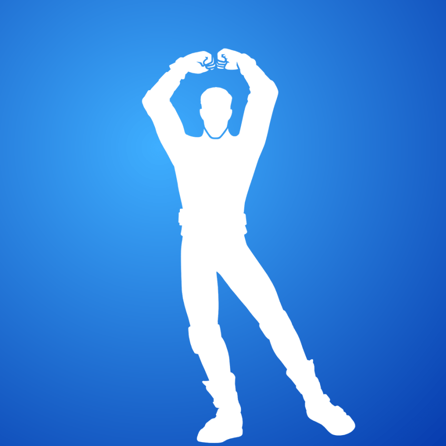 Riches Emote