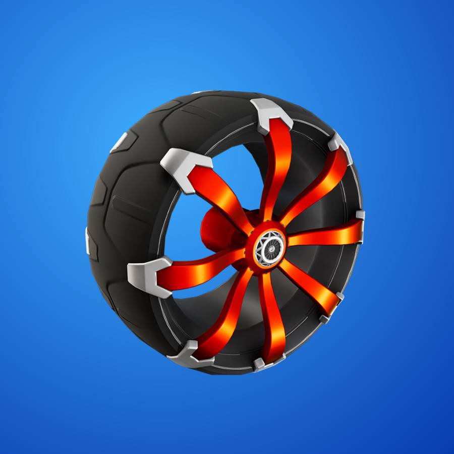 Picket Wheels Item Bundle