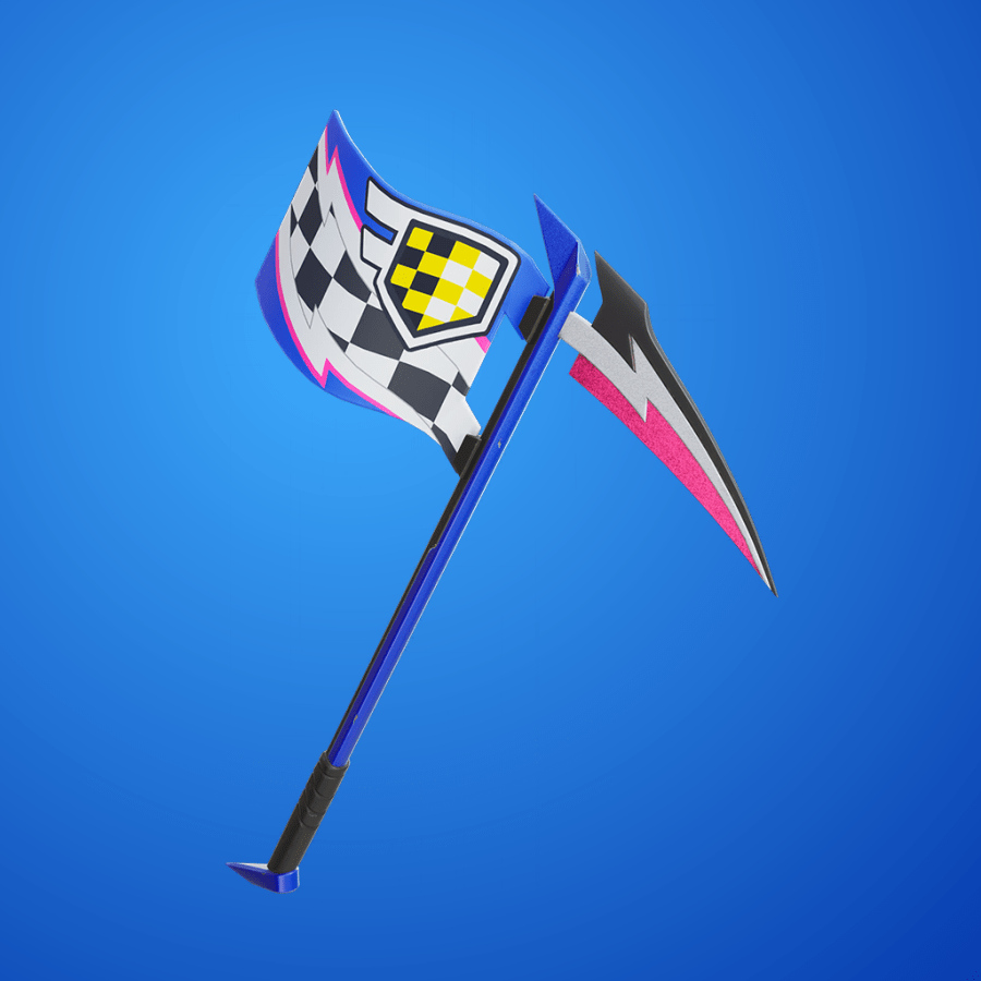 Racing Scythe Pickaxes