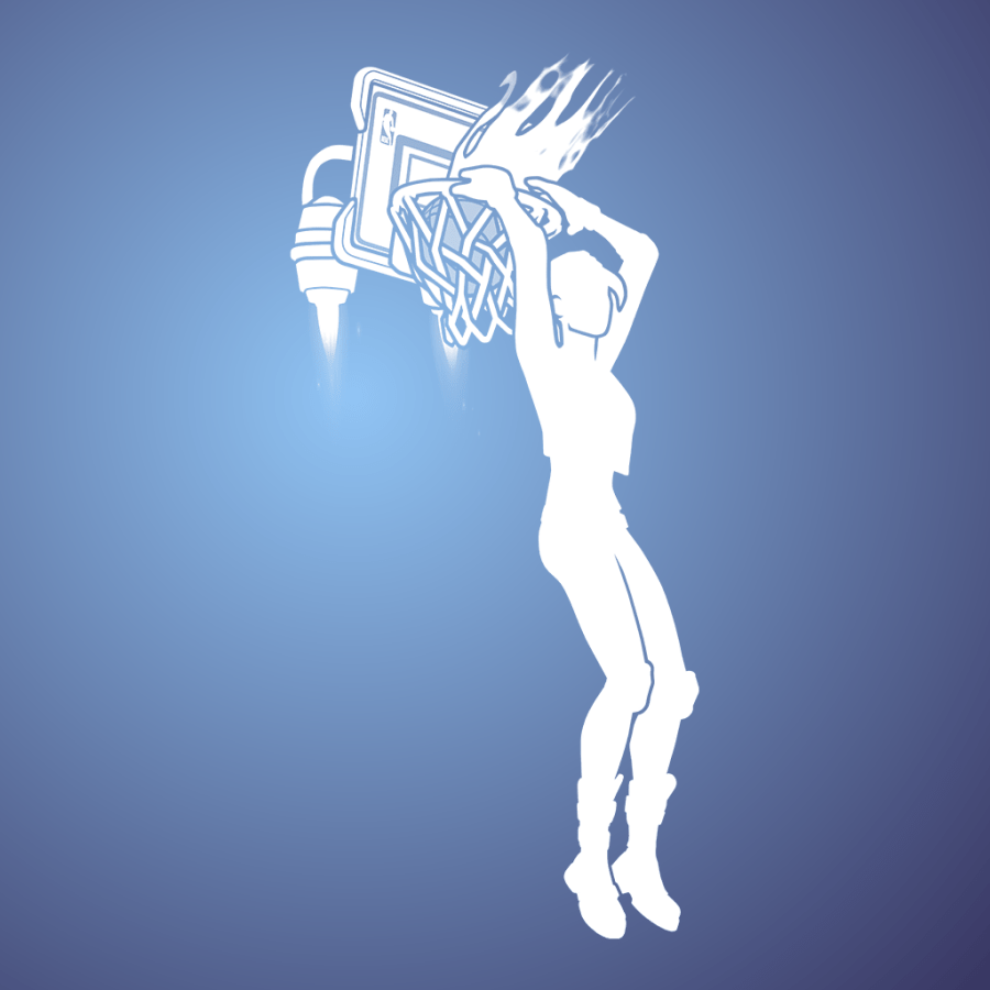 Dunk It! Emote