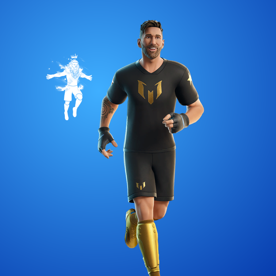 Lionel Messi Skin