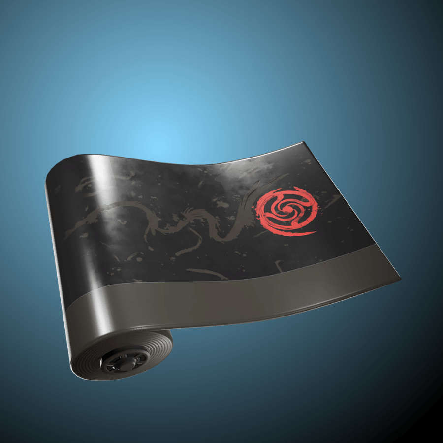 Jujutsu Kaisen Emblem Wrap