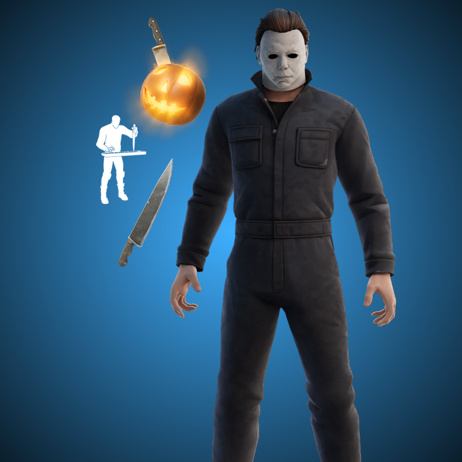 Michael Myers Bundle Item Bundle