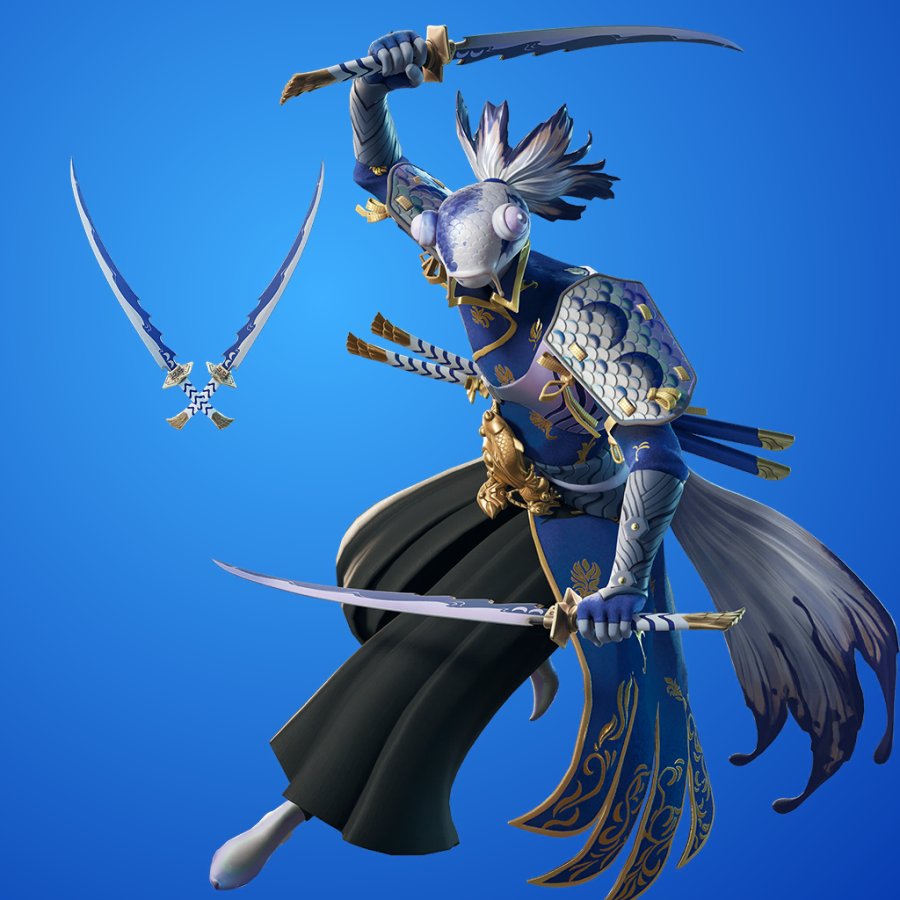 Takumi of the Tides Item Bundle