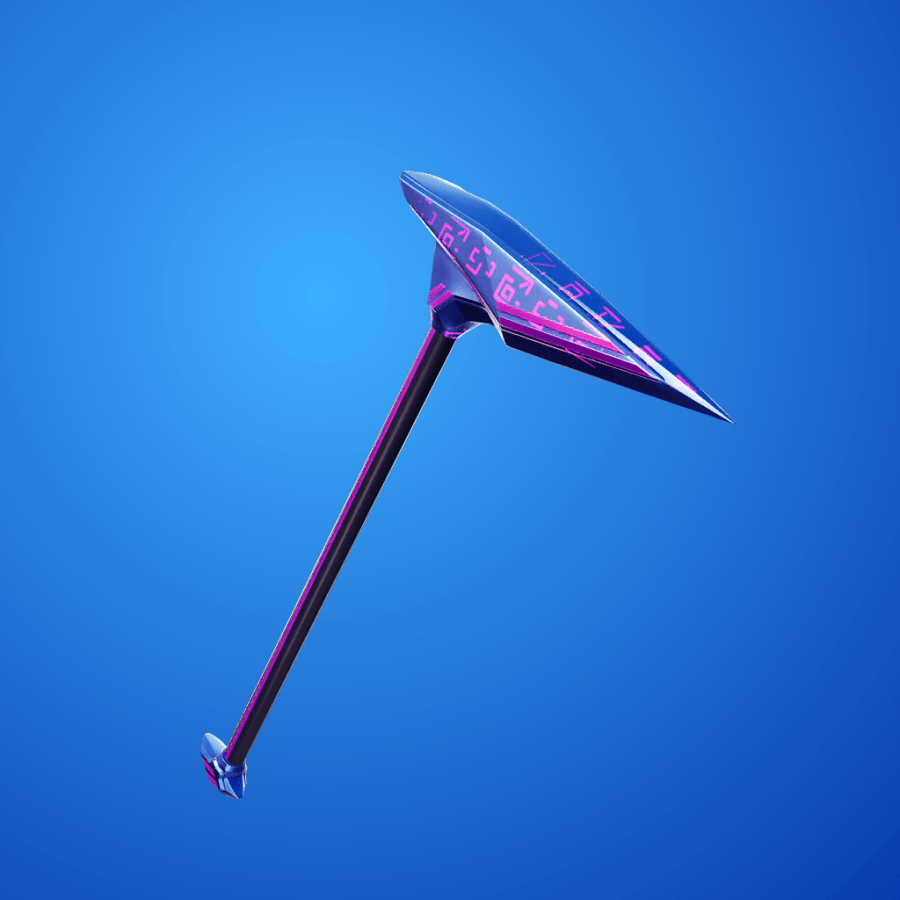 Dark Slicer Pickaxes