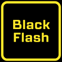 black flash ability in verse piece