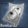 bombarda spell in wizard west roblox experience