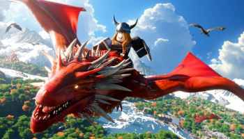 Clash of Dragons promo image