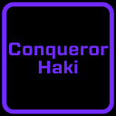 conqueror haki ability in verse piece