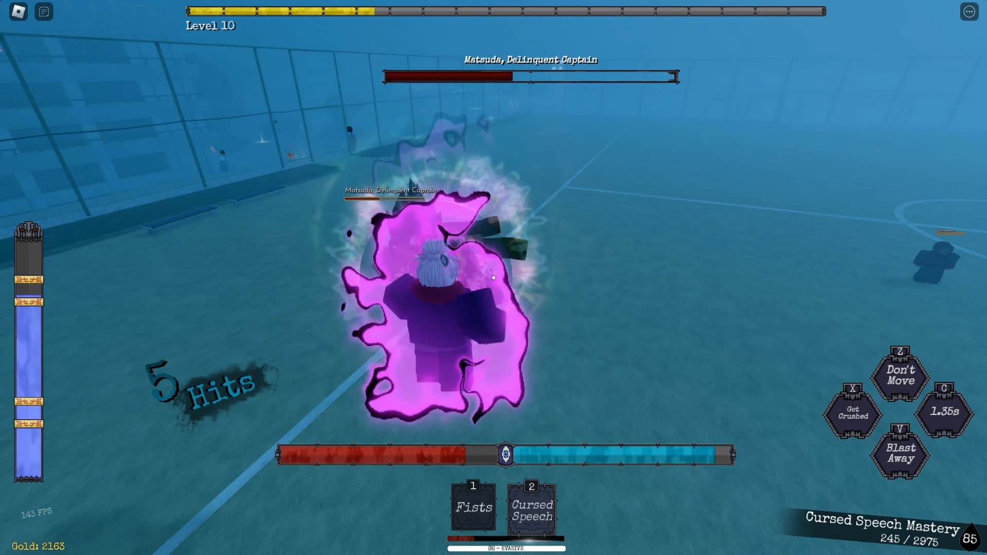 Jujutsu Odyssey Cursed Technique Tier List [RELEASE] | Pro Game Guides