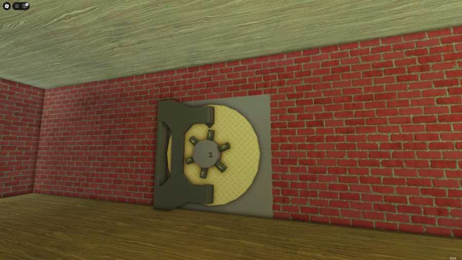 Dead Rails Bank vault
