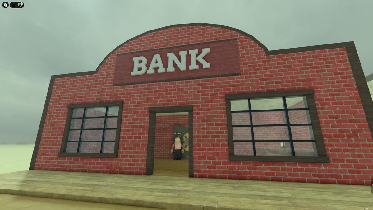 Dead Rails Bank