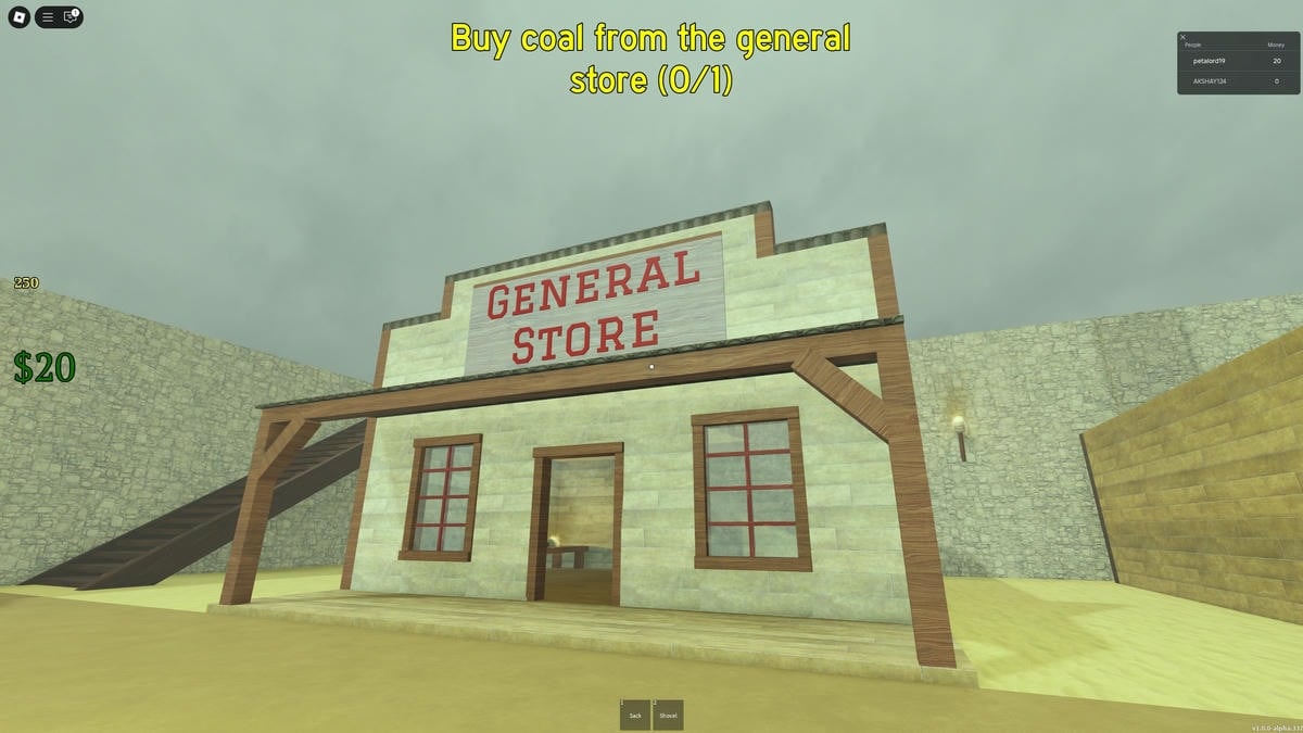 General Shop of Dead