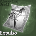 expulso spell in wizard west roblox experience