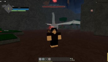 Rune Slayer player fighting Vampire Dragon Lord
