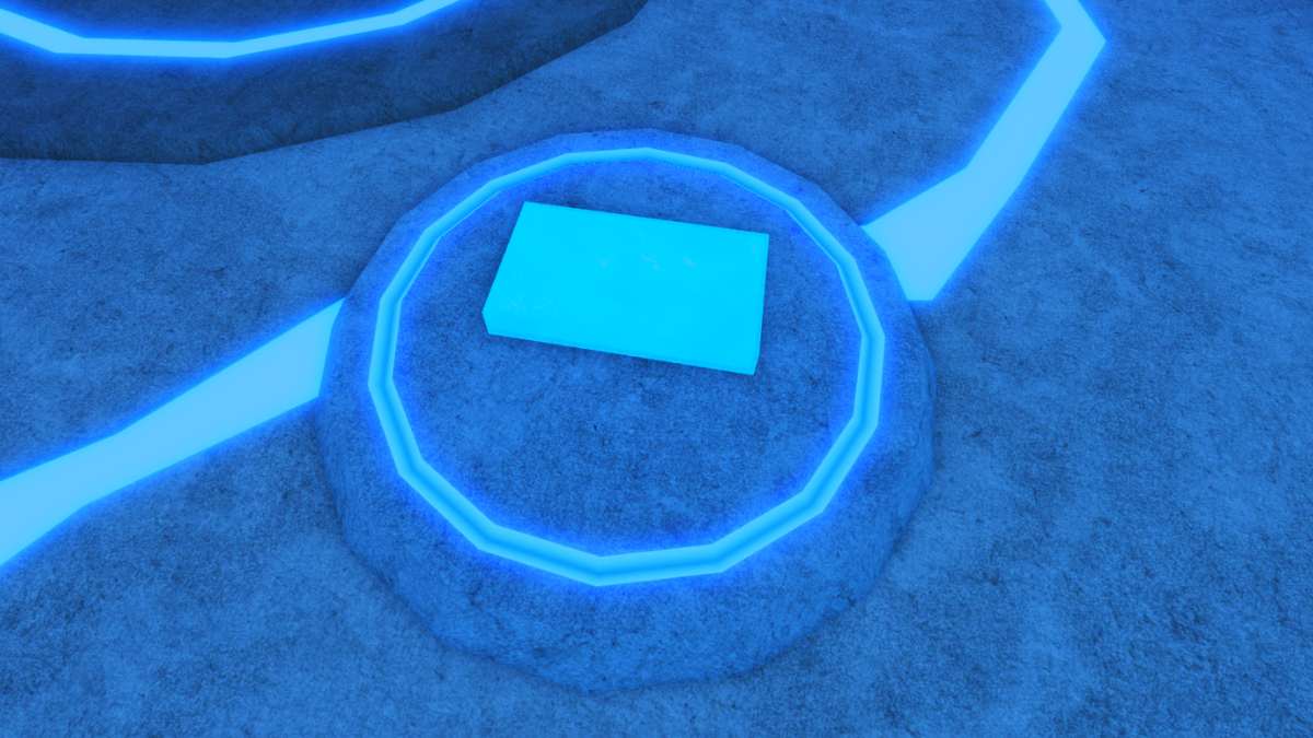 Cryoskin used for the Ice Upgrade in Fisch Mariana’s Veil