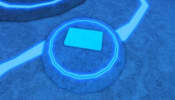 Cryoskin used for the Ice Upgrade in Fisch Mariana's Veil