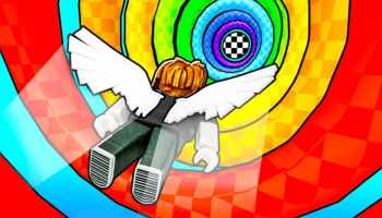 Promo image for Flying Wings Race Simulator