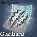 glacilancia spell in wizard west roblox experience