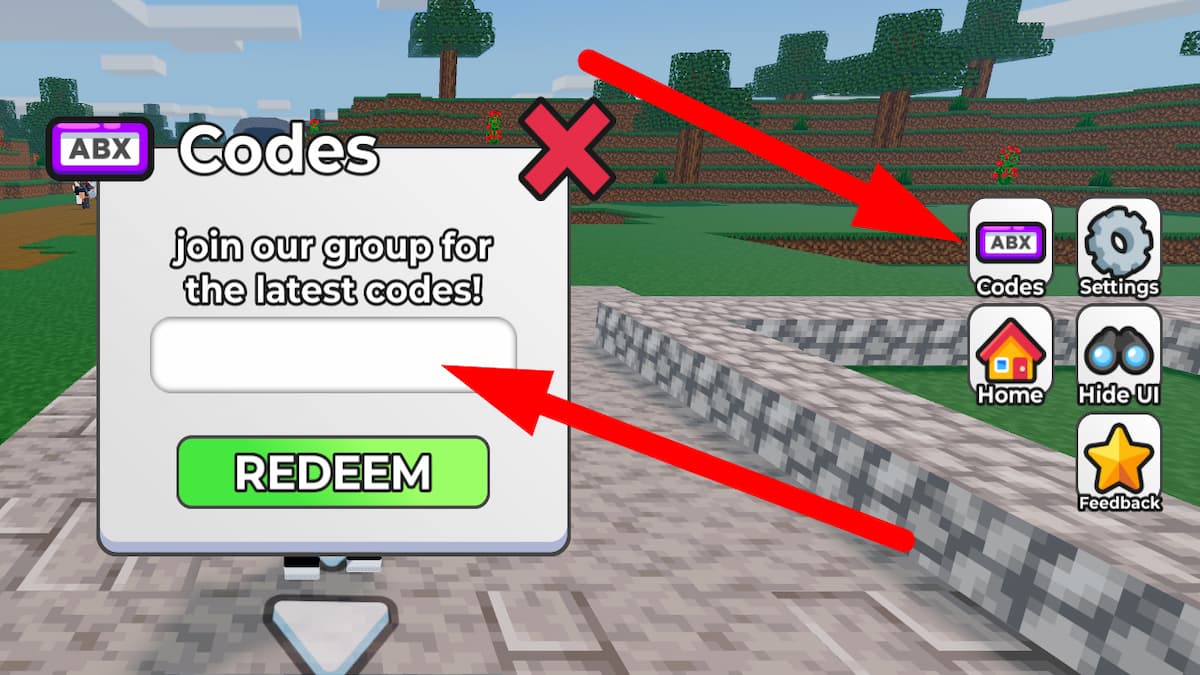 How to redeem Mineblox Mansion Tycoon codes