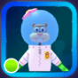 karate sandy in spongebob td