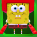 karate spongebob in spongebob td