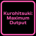 kurohitsuki maximum output ability in verse piece