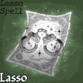 lasso spell in wizard west roblox experience