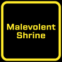 malevolent shrine ability in verse piece