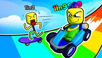 How to redeem Race RNG codes.