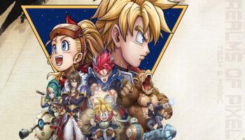 Realms of Pixel Promo Image