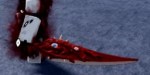 red mist sword/weapon in verse piece