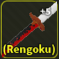 rengoku sword/weapon in verse piece