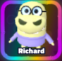 richard unit in spongebob td