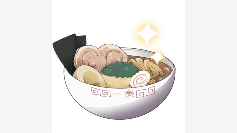 Ninja Time Consumable Item Ramen