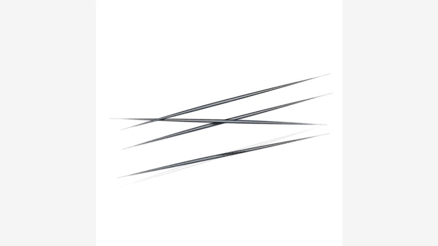 Ninja Time Weapon Icy's Needles