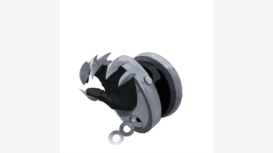 Ninja Time Weapon Demon Brothers' Chain