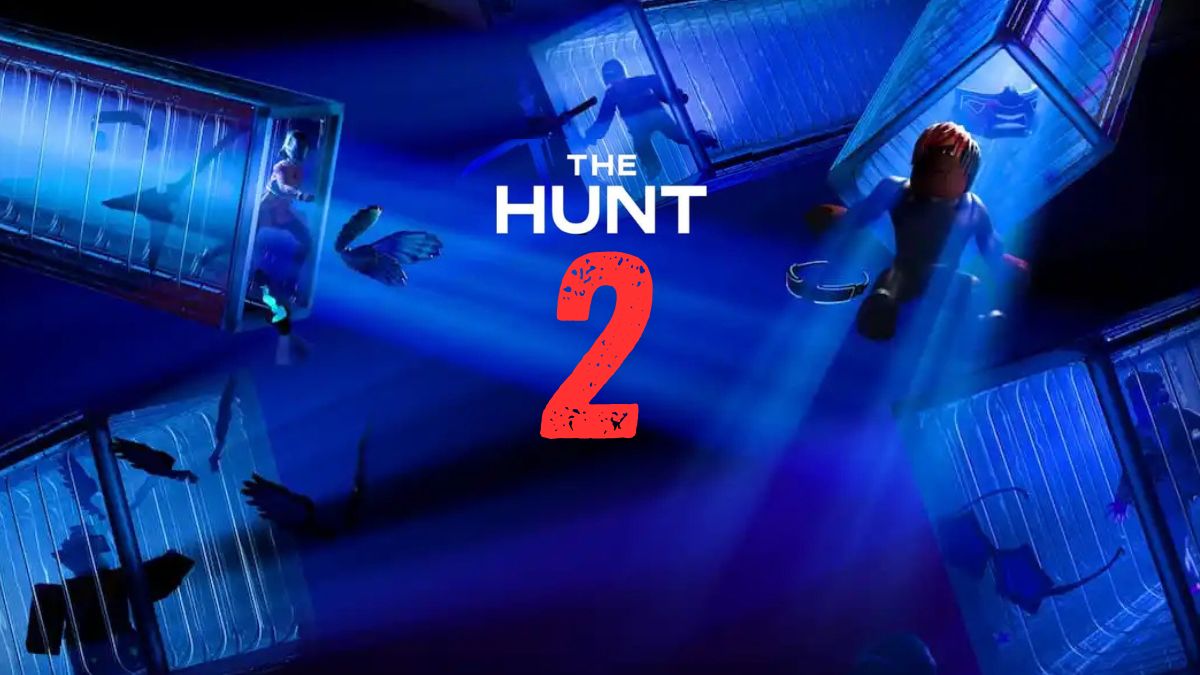 Roblox The Hunt Second Edition