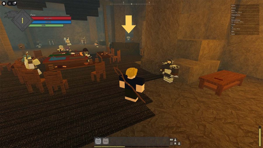 Rune Slayer Knights Templar