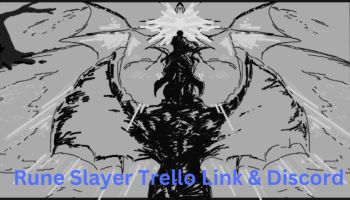 Dragon in Rune Slayer Roblox