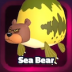 sea bear unit in spongebob td