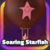 soaring starfish unit in spongebob td